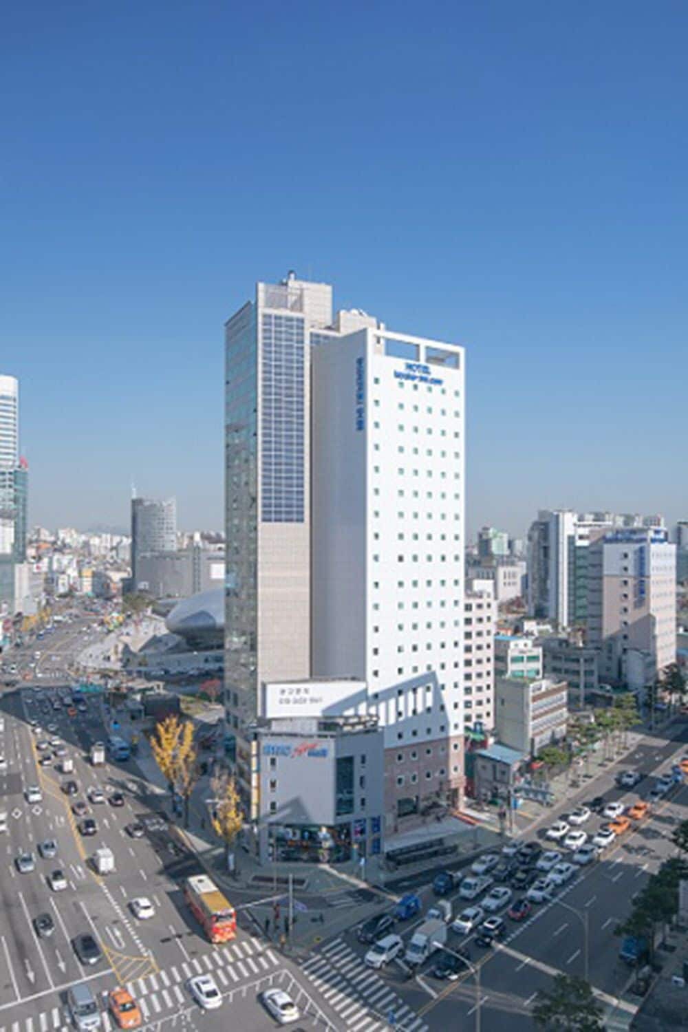 Toyoko Inn Seoul Dongdaemun II Экстерьер фото